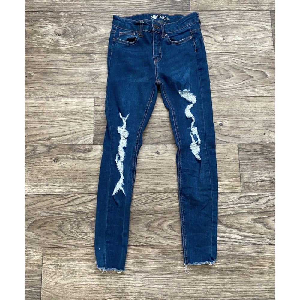 Wild fable jeans